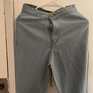 Brand new jeans